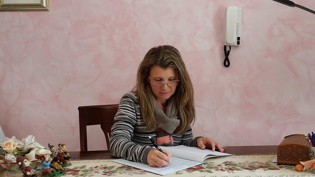 Affittacamere Da Carla Bonassola Exteriör bild