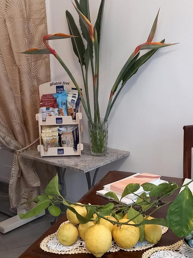 Affittacamere Da Carla Bonassola Exteriör bild