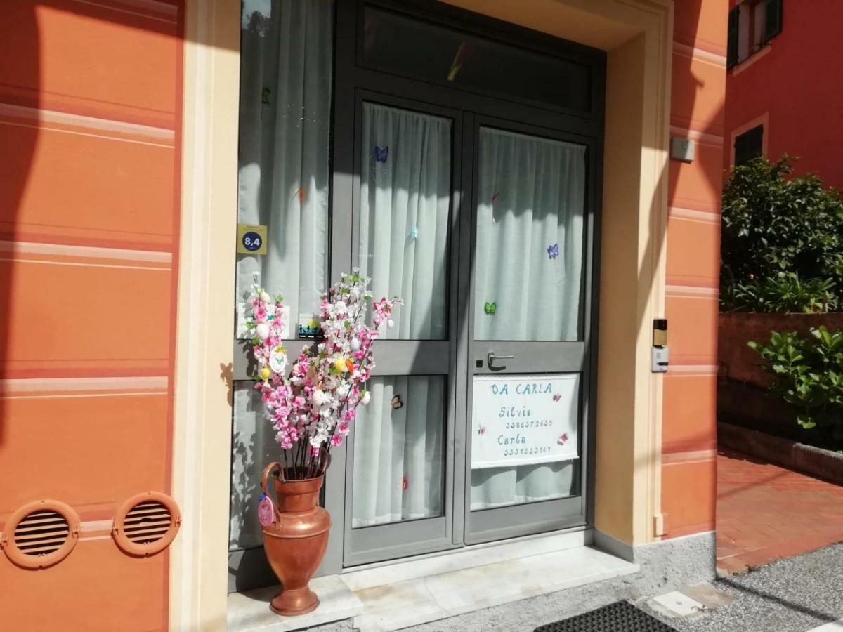 Affittacamere Da Carla Bonassola Exteriör bild